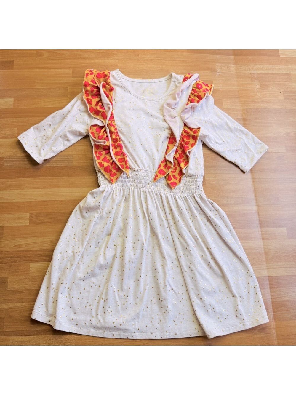 Egg collective dress size 6 years